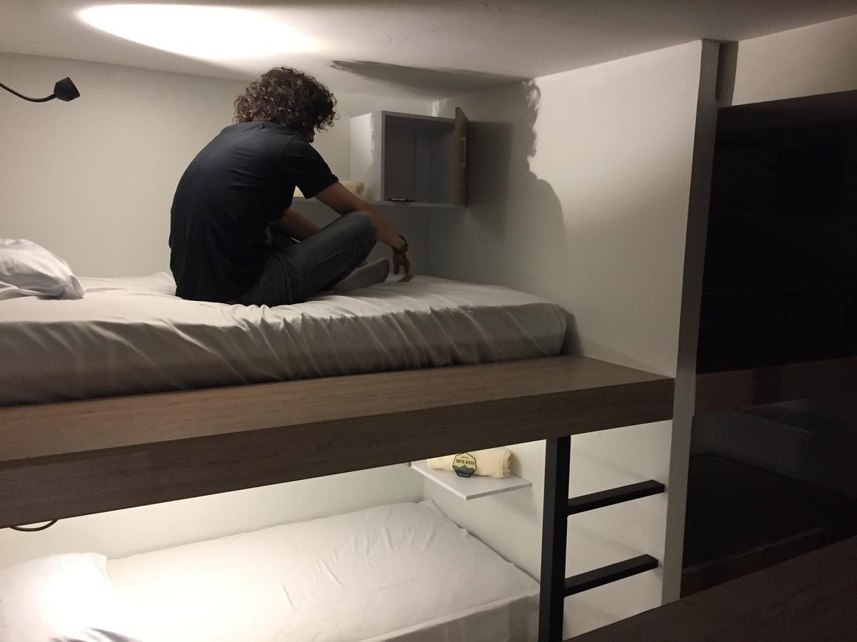 Hostal Siete Rios Кали Экстерьер фото