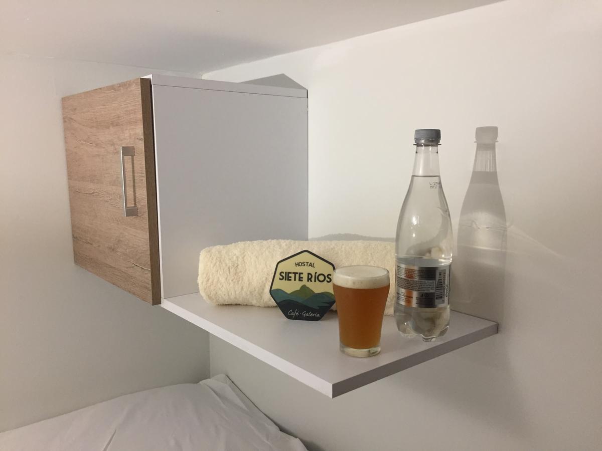 Hostal Siete Rios Кали Экстерьер фото