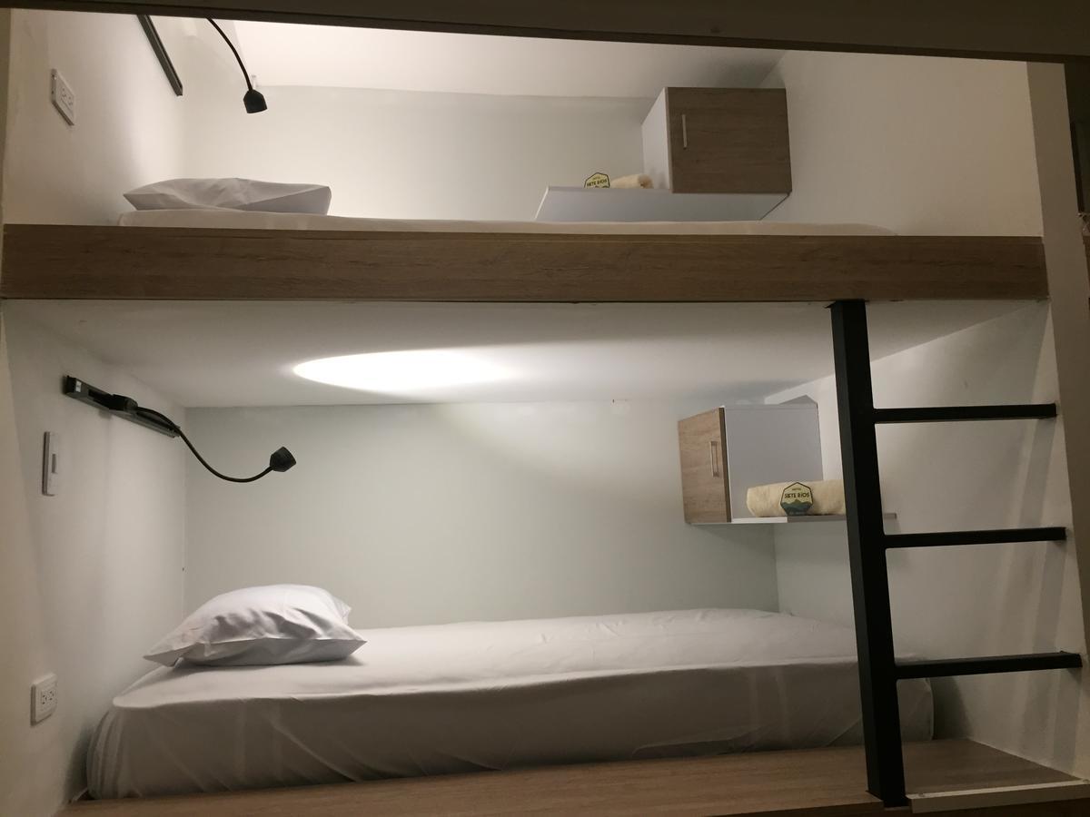 Hostal Siete Rios Кали Экстерьер фото