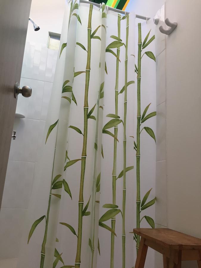 Hostal Siete Rios Кали Экстерьер фото