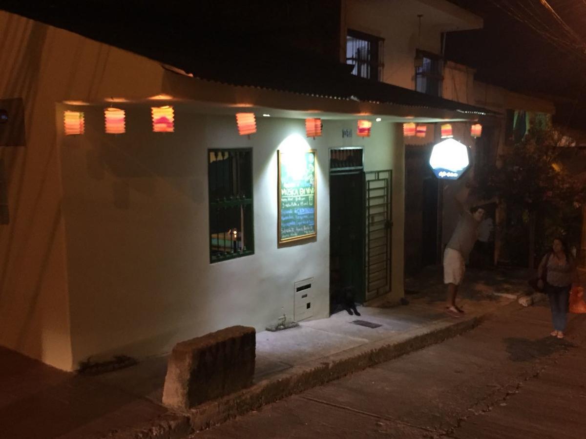 Hostal Siete Rios Кали Экстерьер фото