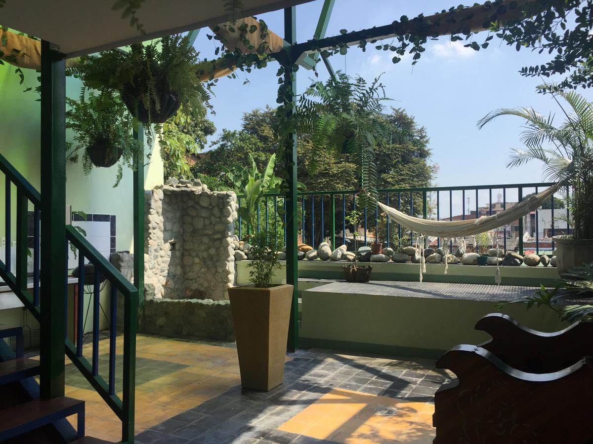 Hostal Siete Rios Кали Экстерьер фото