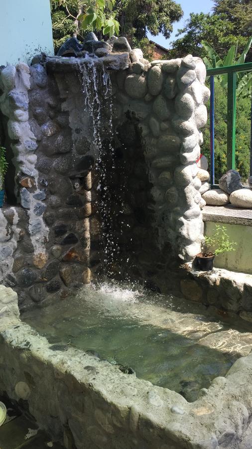 Hostal Siete Rios Кали Экстерьер фото