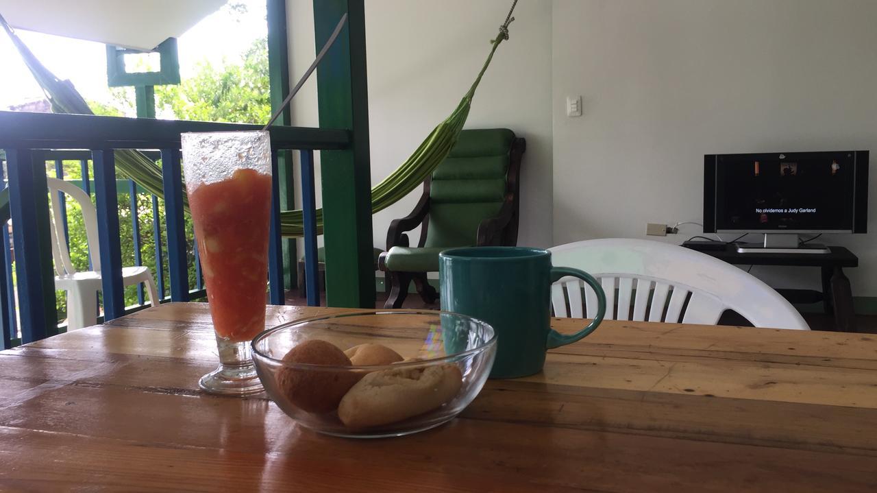 Hostal Siete Rios Кали Экстерьер фото
